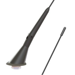 AP32872 - Antena móvil tipo 'Golf' para CB articulada