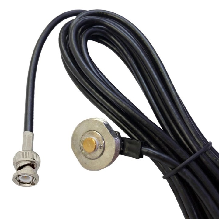 AP2976 - ANTENA MÓVIL 1/4 Λ Steelbras VHF/UHF TIPO LÁTIGO