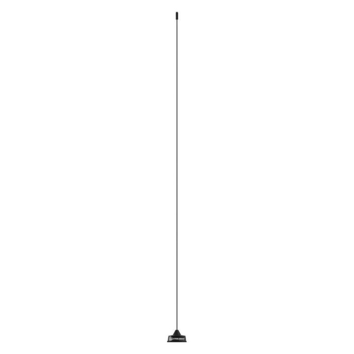 AP2976 - ANTENA MÓVIL 1/4 Λ Steelbras VHF/UHF TIPO LÁTIGO