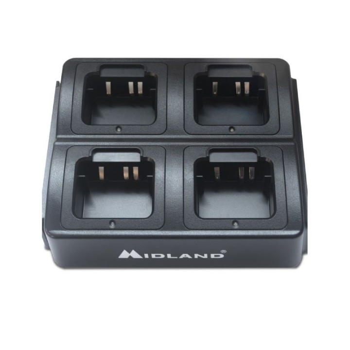 MIDLAND Multicargador BR02 PRO Z