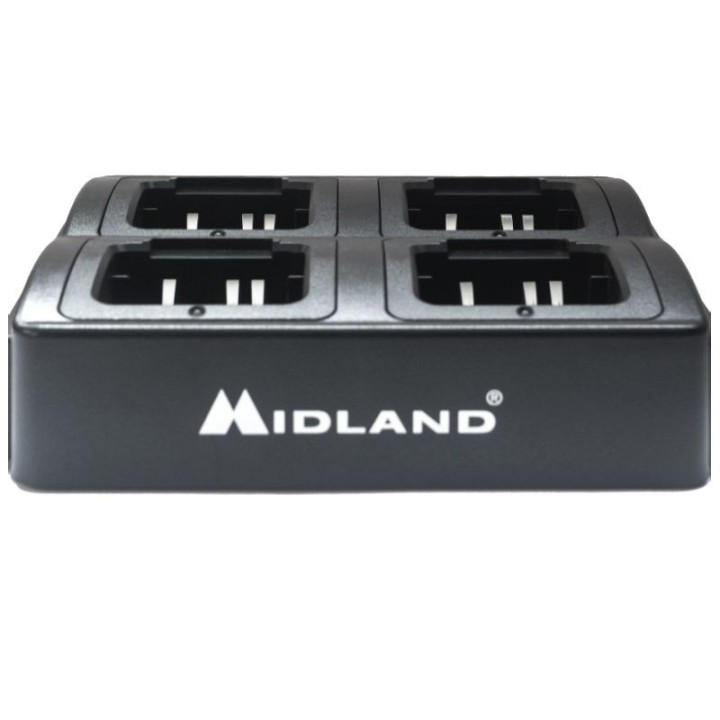 MIDLAND Multicargador BR02 PRO Z