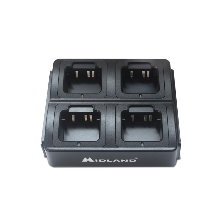 MIDLAND Multicargador BR02 PRO Z