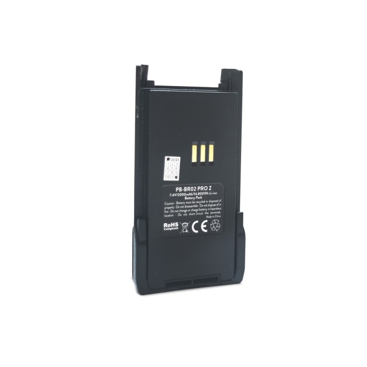 Bateria para Midland BR02 PRO Z