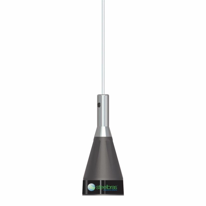 AP10187 - Antena móvil para CB 'Evolution' con bobina y base cónica