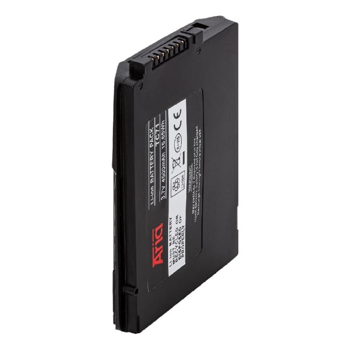 TC71 Batería para PDA ZEBRA TC-70 / TC-71 / TC-75. 4500 mAh 3.7 V