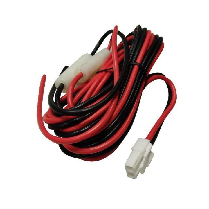 DP-02 - CABLE ALIMENTACIÓN DC 3 METROS