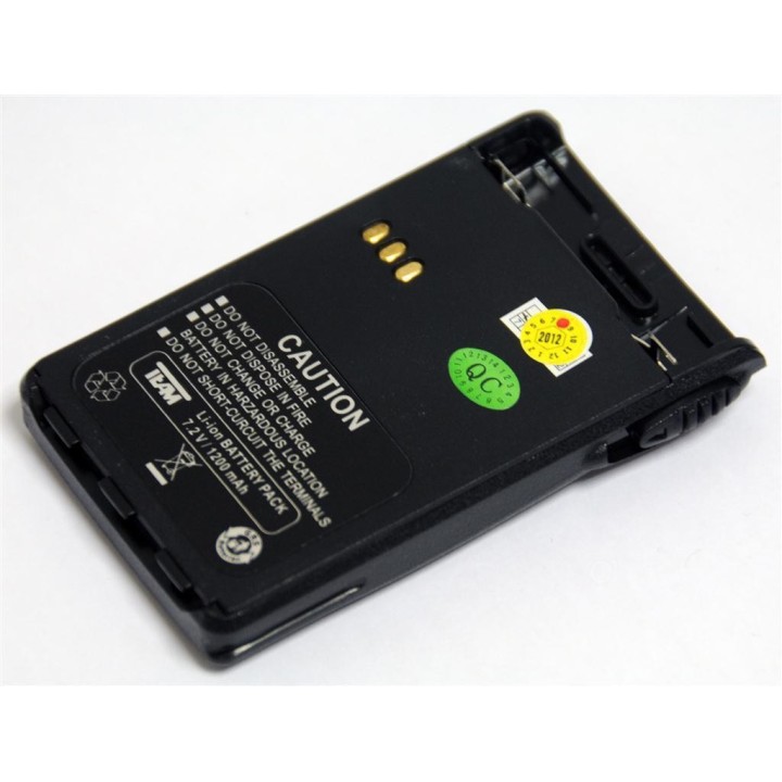 PR-2216  Batería para Tecom DUO / FM / PRO