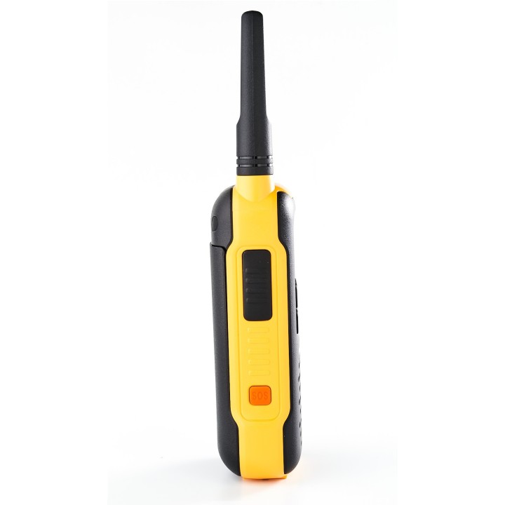DYNASCAN F-15 PAREJA WALKIES PMR-446 USO LIBRE SUMERGIBLES