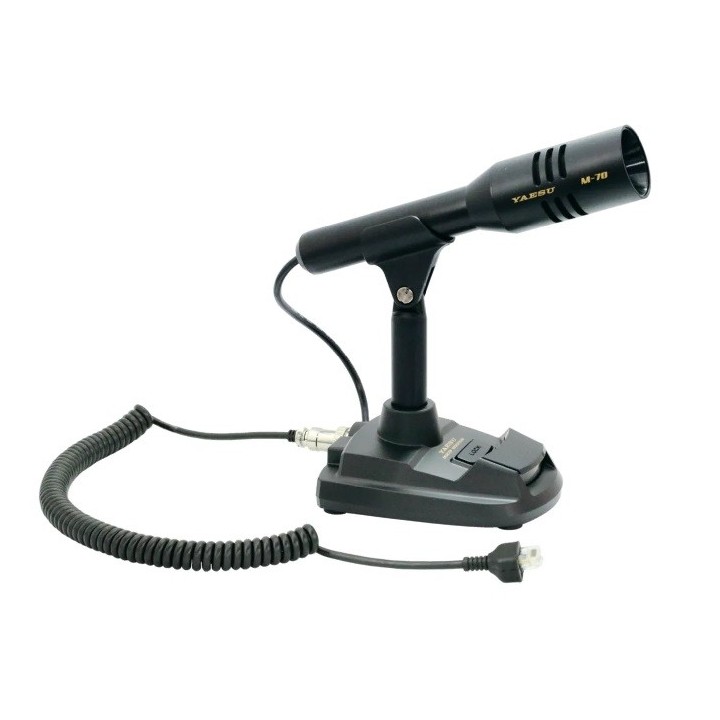 MICRÓFONO DE SOBREMESA YAESU M-70