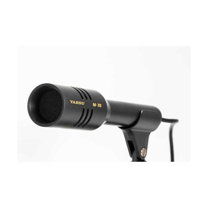 MICRÓFONO DE SOBREMESA YAESU M-70
