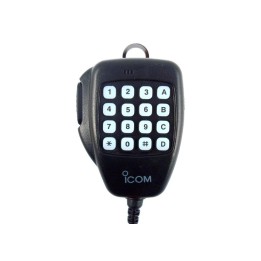 Micrófono de mano JETFON 118N-2 Para ICOM