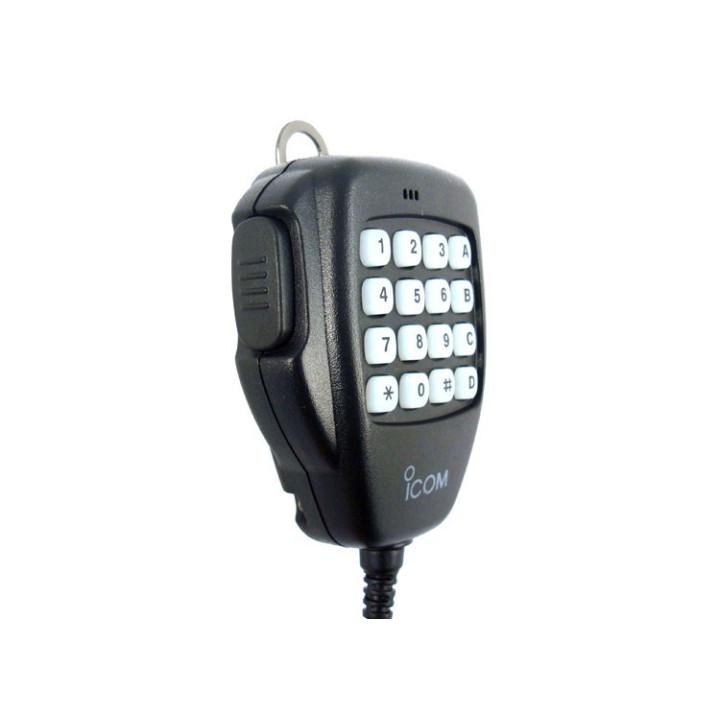 Micrófono de mano JETFON 118N-2 Para ICOM