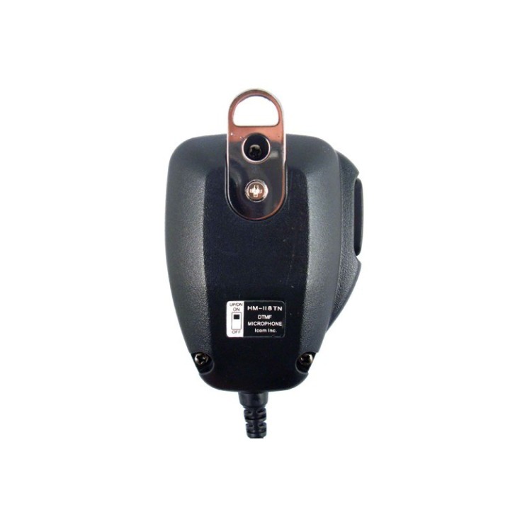 Micrófono de mano JETFON 118N-2 Para ICOM