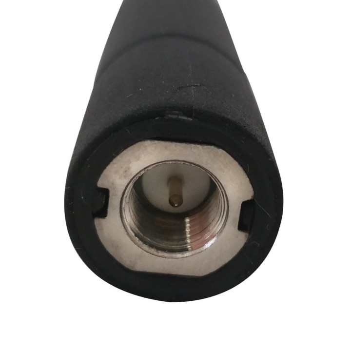 YVA - ANTENA VHF ALTA 150-170 MHZ. PARA YAESU.