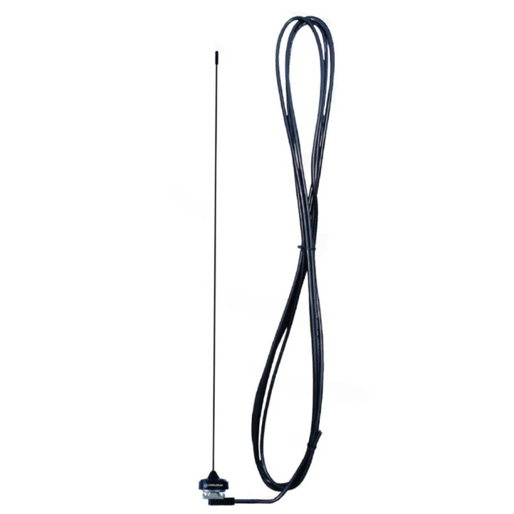 AP2976 - ANTENA MÓVIL 1/4 Λ Steelbras VHF/UHF TIPO LÁTIGO