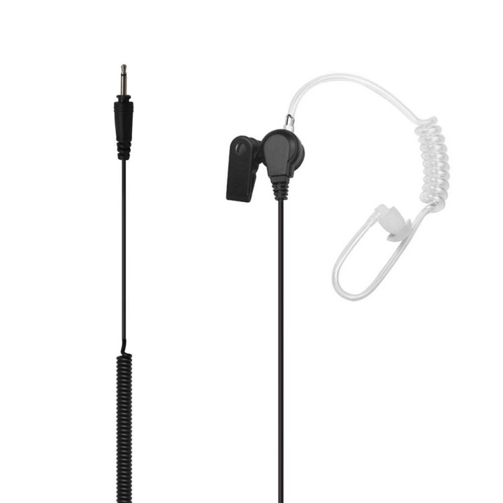 JD-MAT-AUKS - SÓLO AURICULAR CON TUBO ACÚSTICO PARA KENWOOD, TEAM, ETC.