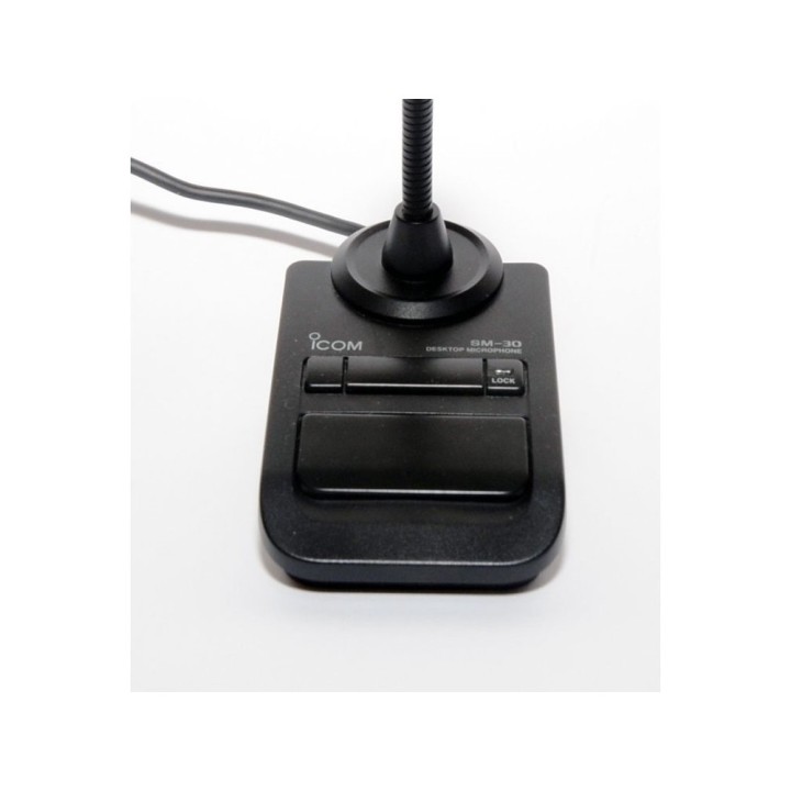 Microfono Icom SM-30