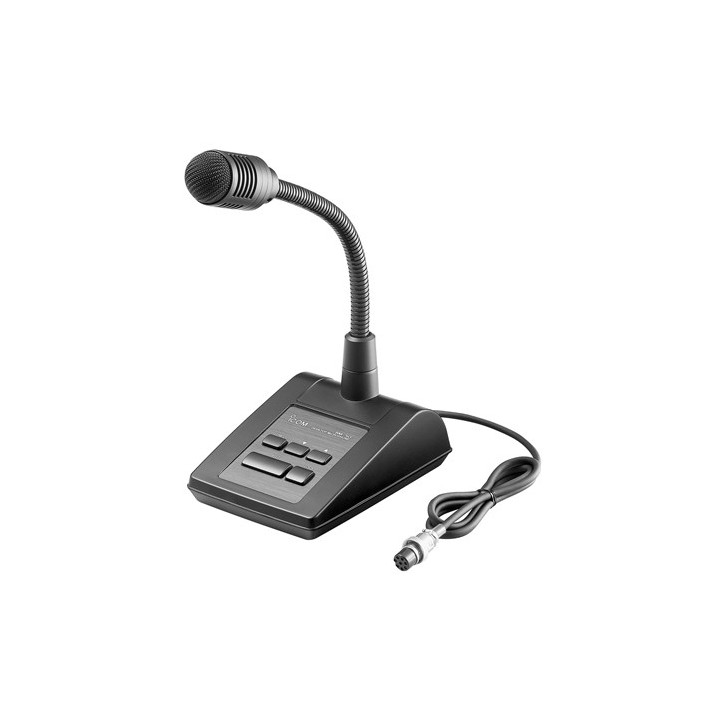 Microfono Icom SM-50