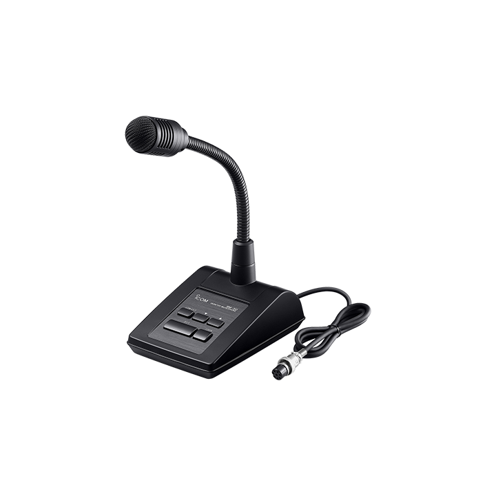 Microfono Icom SM-50