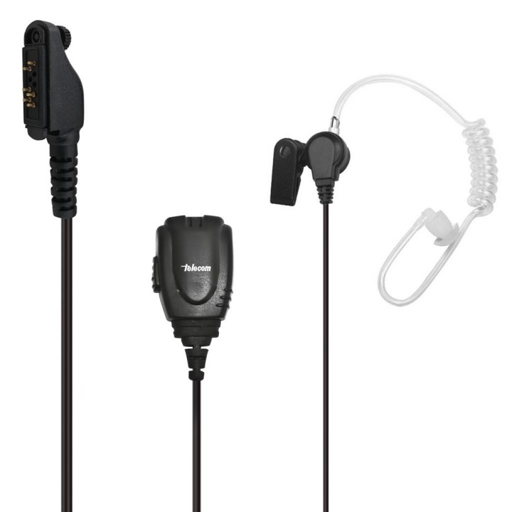 JD-MAT-ICF30 - MICRO-AURICULAR ACÚSTICO TIPO TUBULAR PARA ICOM.