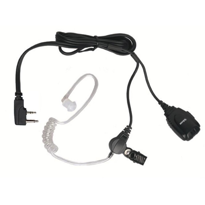 JD-MAT-ICF30 - MICRO-AURICULAR ACÚSTICO TIPO TUBULAR PARA ICOM.