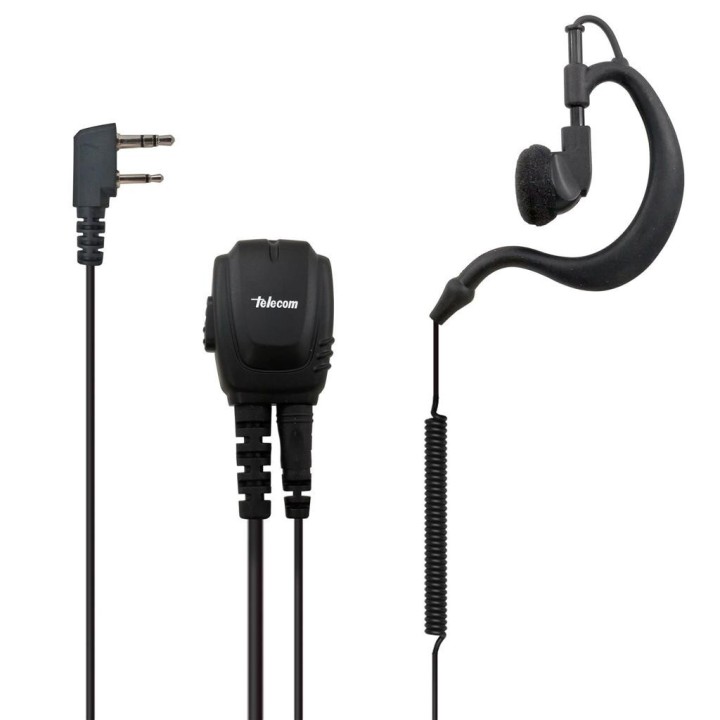 JD-2301-IL - MICRO-AURICULAR GAMA PROFESIONAL COMPATIBLE CON ICOM.