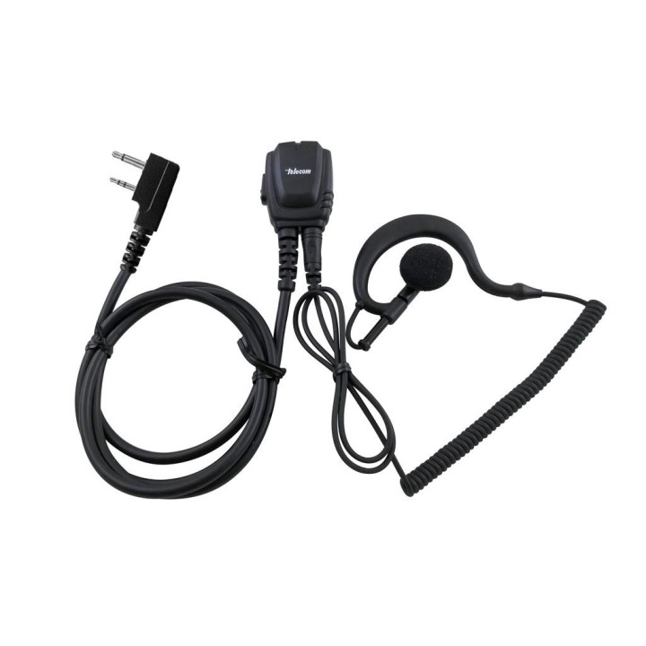 JD-2301-IL - MICRO-AURICULAR GAMA PROFESIONAL COMPATIBLE CON ICOM.
