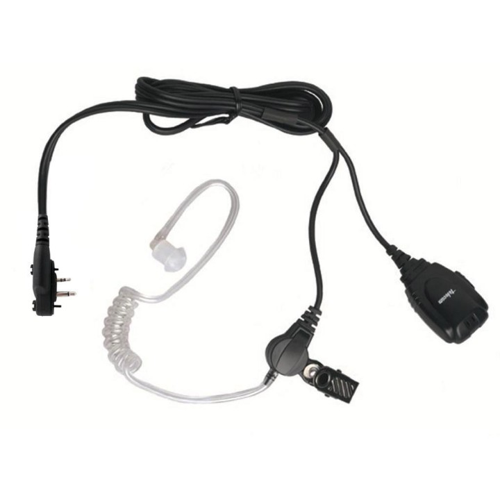JD-MAT-ICF11 - MICRO-AURICULAR ACÚSTICO TIPO TUBULAR PARA ICOM.