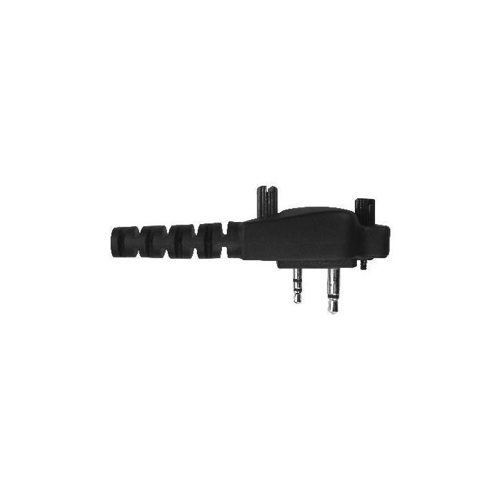 JD-MAT-ICF11 - MICRO-AURICULAR ACÚSTICO TIPO TUBULAR PARA ICOM.