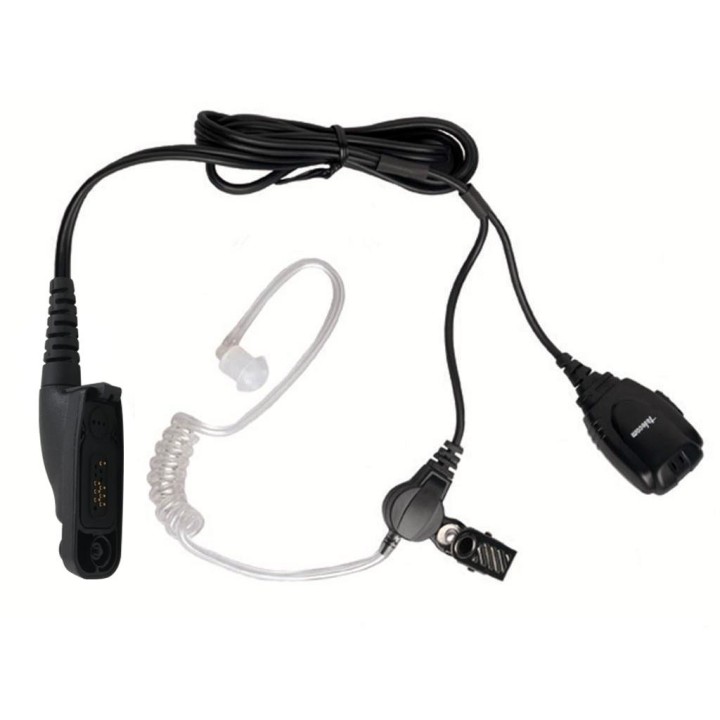 JD-MAT-DMR - MICRO-AURICULAR TUBULAR PARA MOTOROLA NUEVA SERIE DIGITAL.