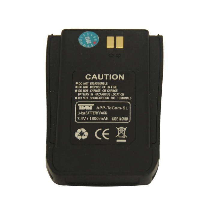 PR-2348 - Batería para Tecom SL (Li-Ion).