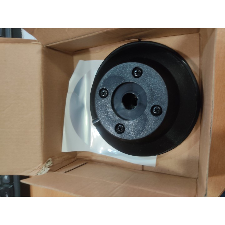 BM-1 W/O - Base magnética tipo SIGMA con diámetro de 12 cm., imán extrafuerte.