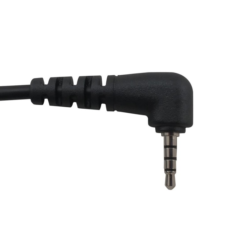 JD-MAT-Y - MICRO-AURICULAR ACÚSTICO TIPO TUBULAR PARA VERTEX / YAESU