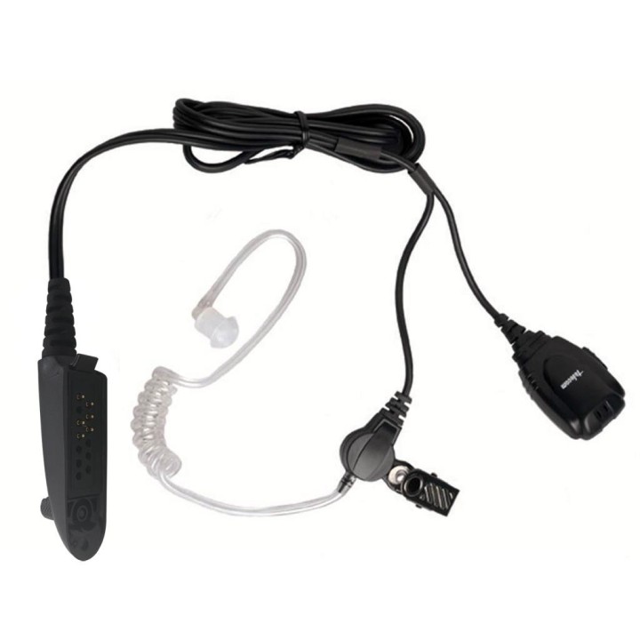JD-MAT-M320 - MICRO-AURICULAR ACÚSTICO TIPO TUBULAR PARA MOTOROLA & HYT.
