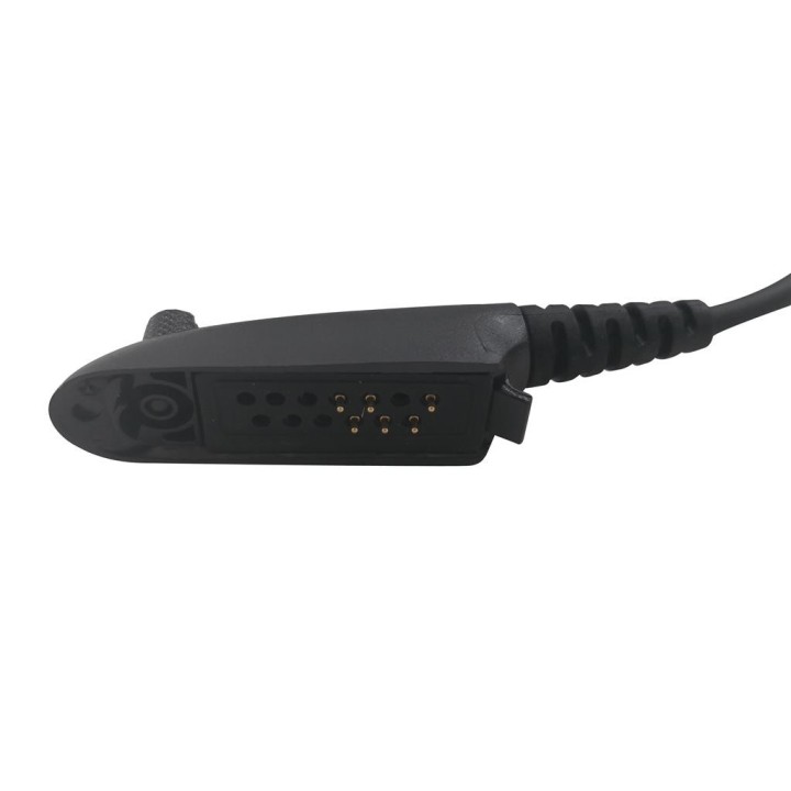 JD-MAT-M320 - MICRO-AURICULAR ACÚSTICO TIPO TUBULAR PARA MOTOROLA & HYT.