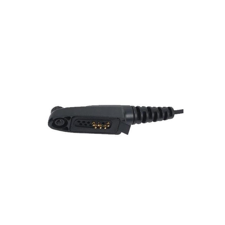 JD-23-GP344 - MICRO-AURICULAR GAMA PROFESIONAL. IP-54. PARA MOTOROLA & HYT.