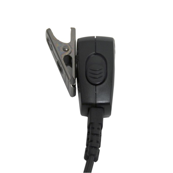 JD-30-KR - MICRO-AURICULAR CON MICRO TIPO SOLAPA VOX-PTT PARA KENWOOD, TEAM & HYT.