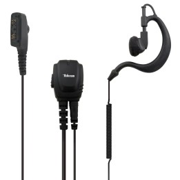 JD-23-PD705-R - MICRO-AURICULAR GAMA PROFESIONAL. IP-54. PARA HYTERA.