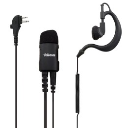 JD-24-PD505-R - MICRO-AURICULAR GAMA PROFESIONAL. IP-54. PARA MOTOROLA