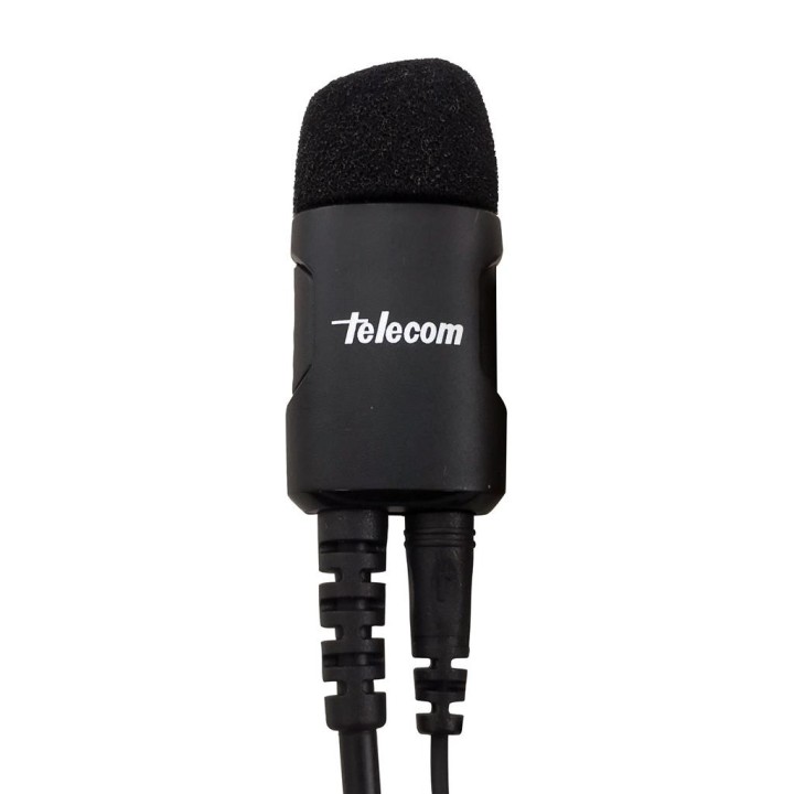 JD-24-PD505-R - MICRO-AURICULAR GAMA PROFESIONAL. IP-54. PARA MOTOROLA