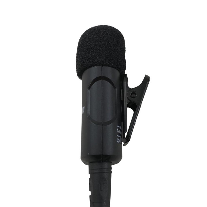 JD-24-PD505-R - MICRO-AURICULAR GAMA PROFESIONAL. IP-54. PARA MOTOROLA