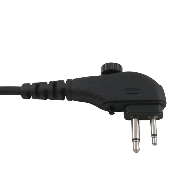 JD-24-PD505-R - MICRO-AURICULAR GAMA PROFESIONAL. IP-54. PARA MOTOROLA