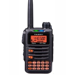YAESU FT-70DE WALKIE DOBLE BANDA ANALÓGICO Y DIGITAL