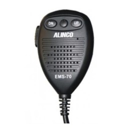 MICRÓFONO DE MANO ALINCO EMS-70 PARA DX-10 Y DR-135