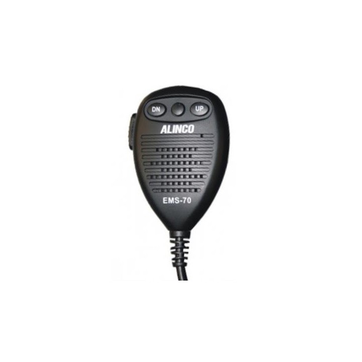 MICRÓFONO DE MANO ALINCO EMS-70 PARA DX-10 Y DR-135