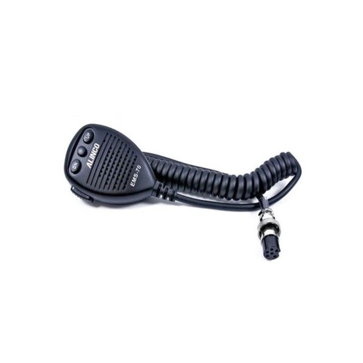 MICRÓFONO DE MANO ALINCO EMS-70 PARA DX-10 Y DR-135