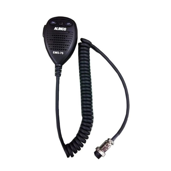 MICRÓFONO DE MANO ALINCO EMS-70 PARA DX-10 Y DR-135
