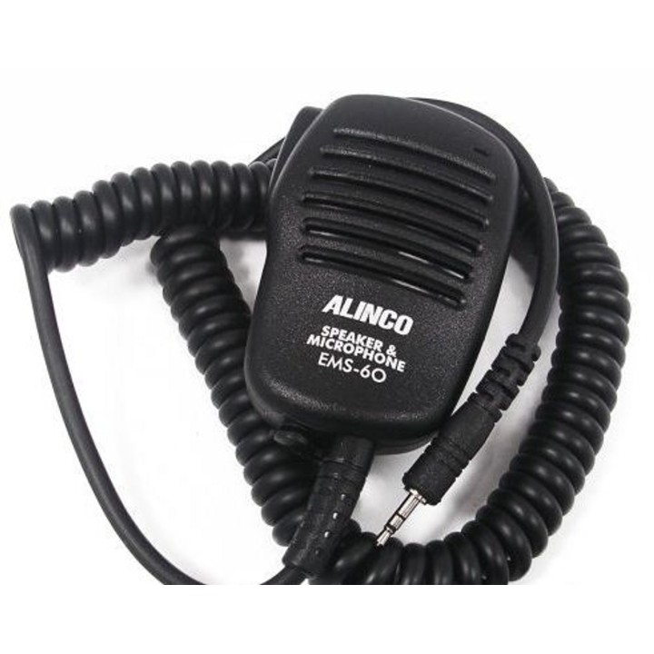 MICROALTAVOZ ALINCO EMS-60