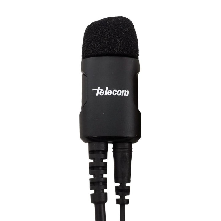 JD-24-ICF2000-R - MICRO-AURICULAR GAMA PROFESIONAL. IP-54. PARA ICOM