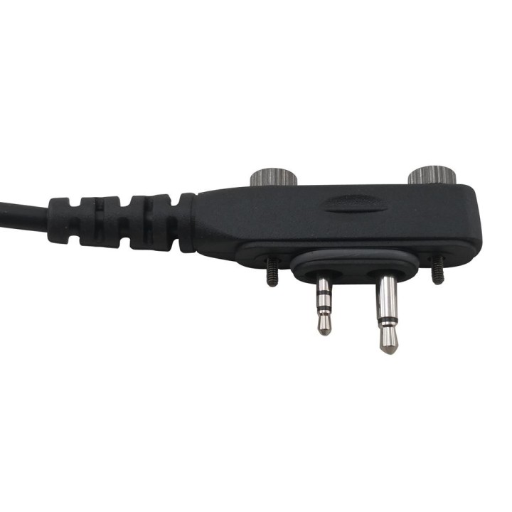 JD-24-ICF2000-R - MICRO-AURICULAR GAMA PROFESIONAL. IP-54. PARA ICOM